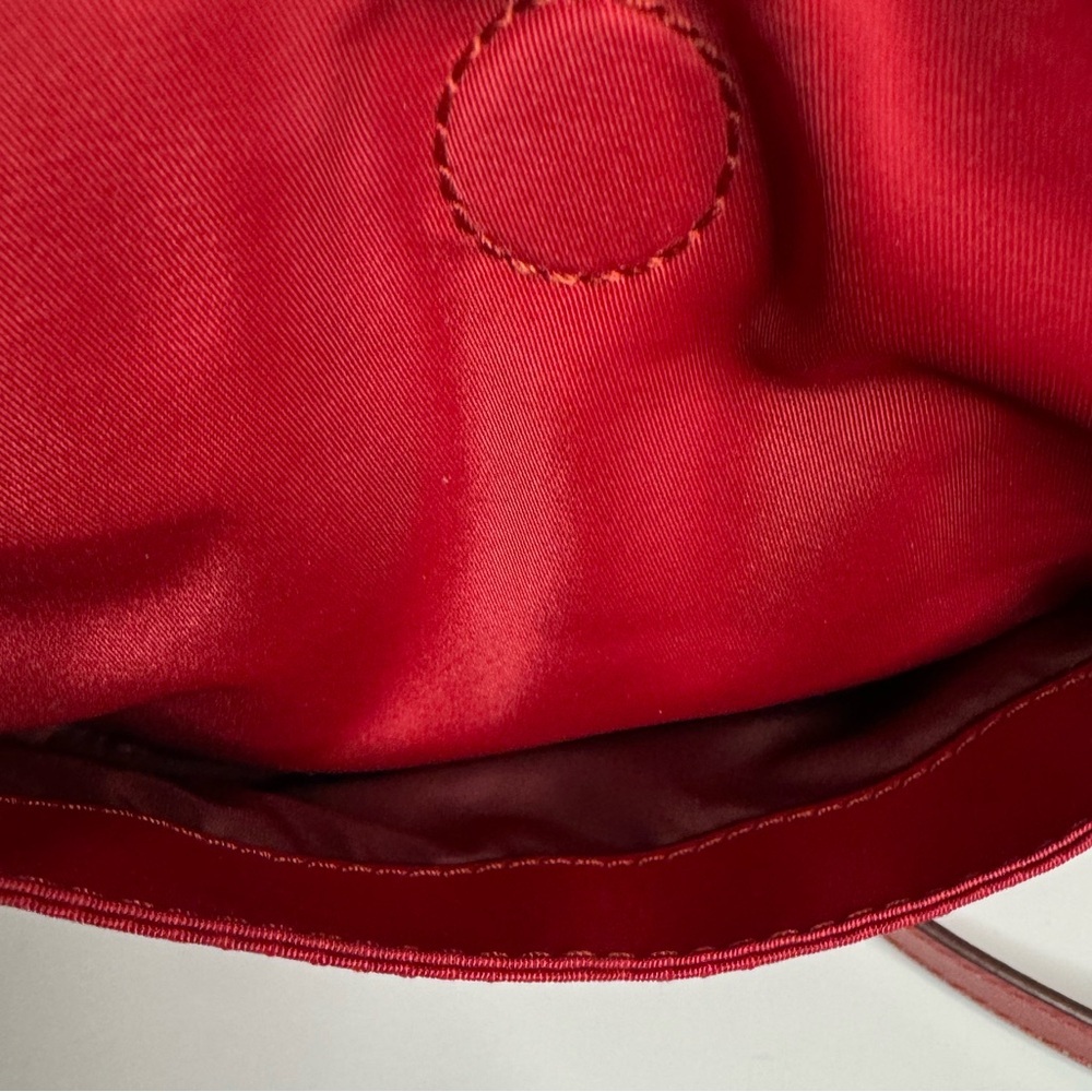 #180 Marc Jacobs Preppy Nylon Mini Natasha Crossbody Bag - Picture 9 of 13